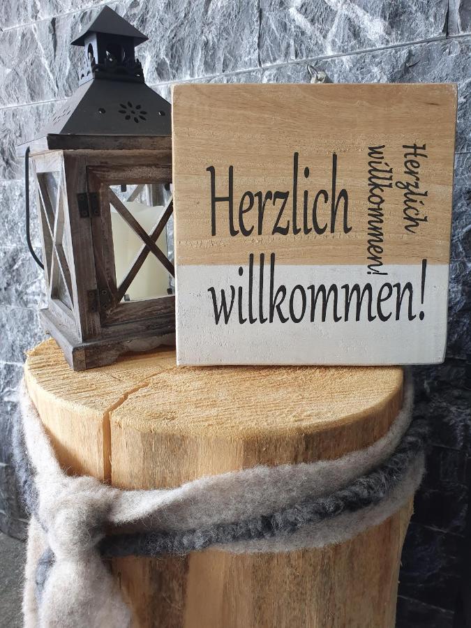 Ferienwohnung App. MOUNTAIN VIEW Fieberbrunn Exterior foto