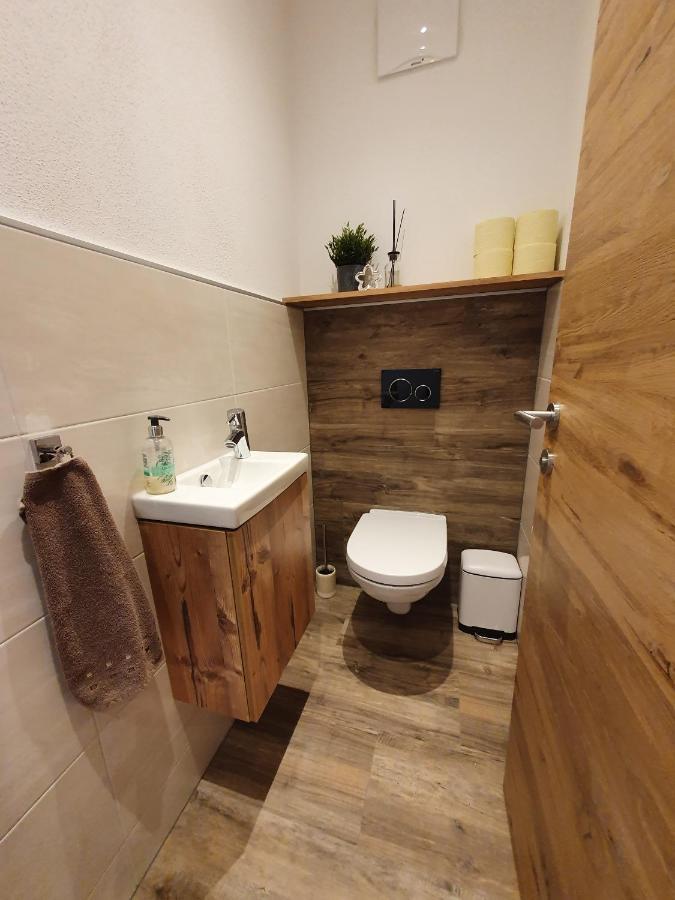 Ferienwohnung App. MOUNTAIN VIEW Fieberbrunn Exterior foto