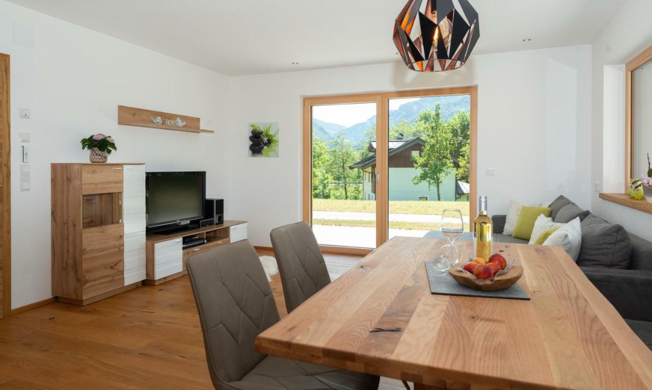Ferienwohnung App. MOUNTAIN VIEW Fieberbrunn Exterior foto